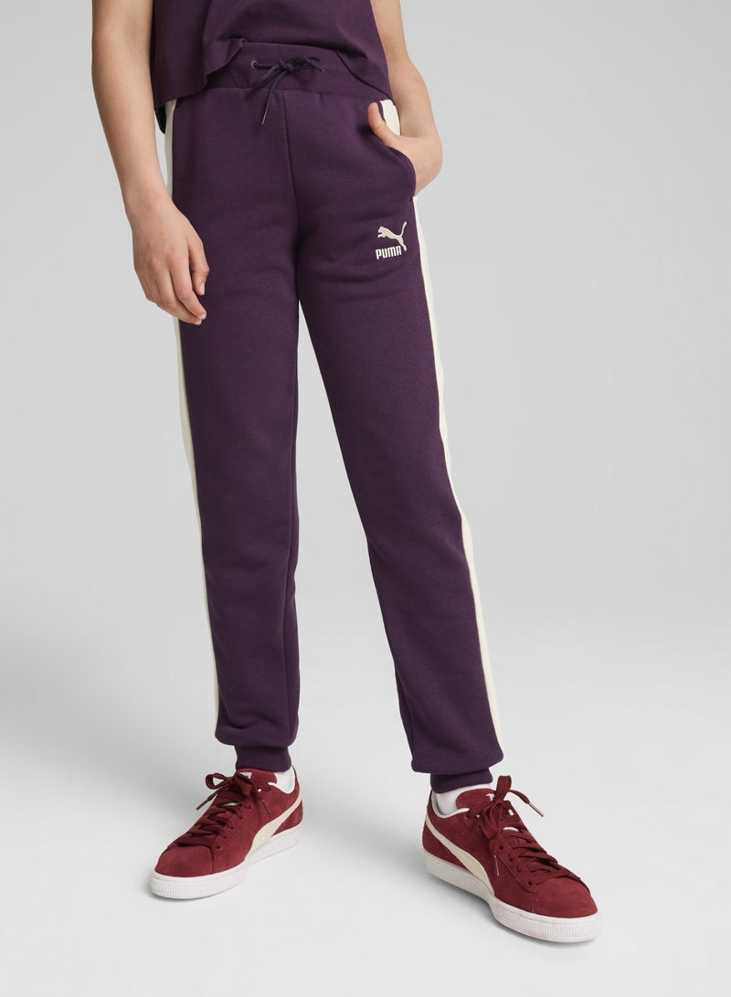 بوما بنطال رياضي للشباب Classics T7 - Image 1